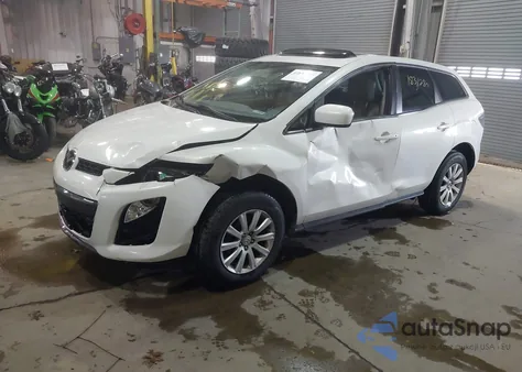2012 Mazda Cx-7 I Sport from USA, damaged, VIN JM3ER2B54C0411381
